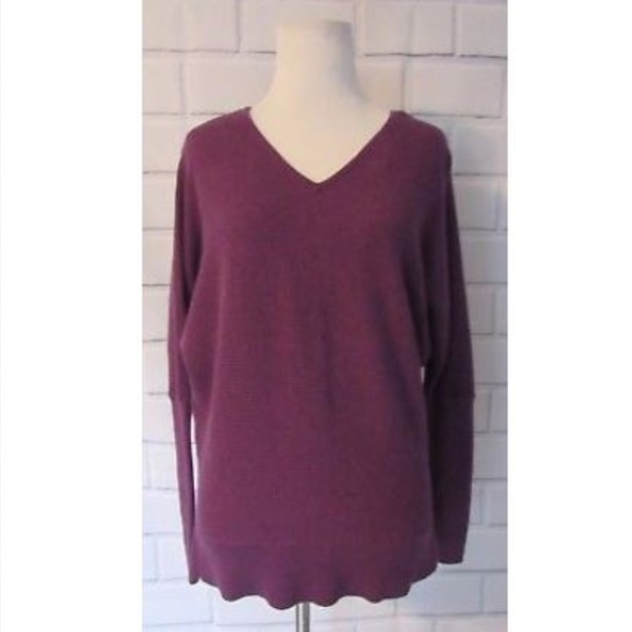 Calia Effortless Waffle Dolman Sweater Activewear - Picture 1 of 5